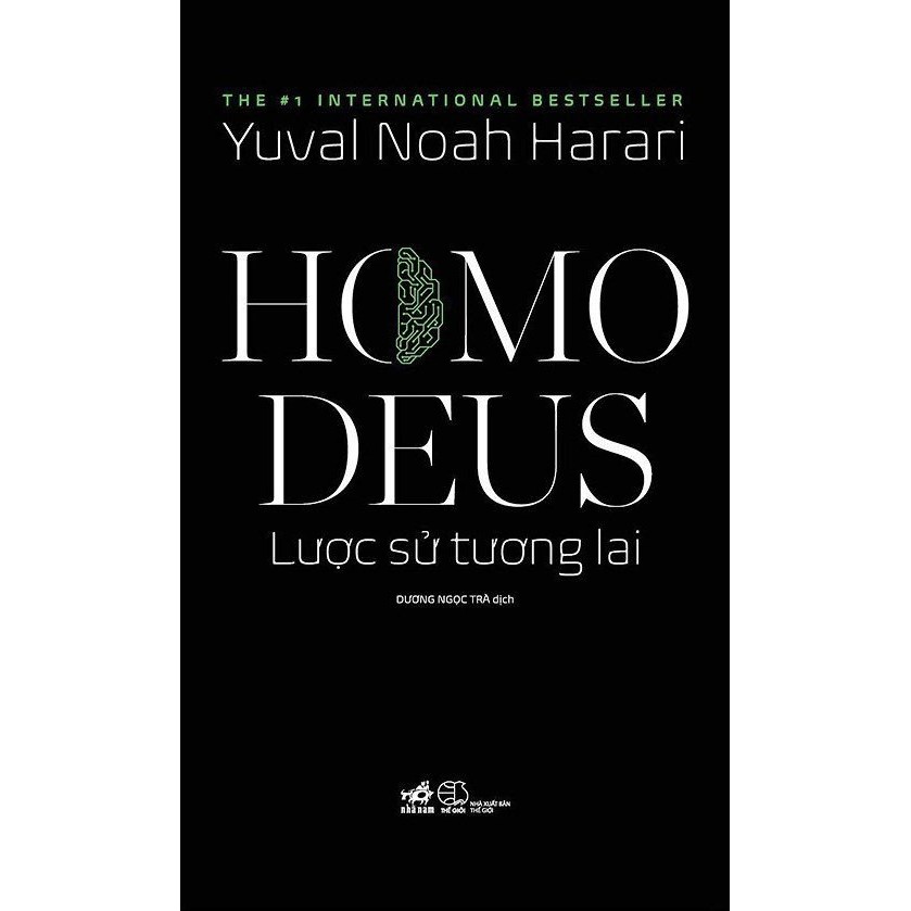 Homo deus - lược sử tương lai