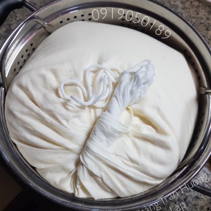 Túi lọc sữa chua Hy-lạp cotton