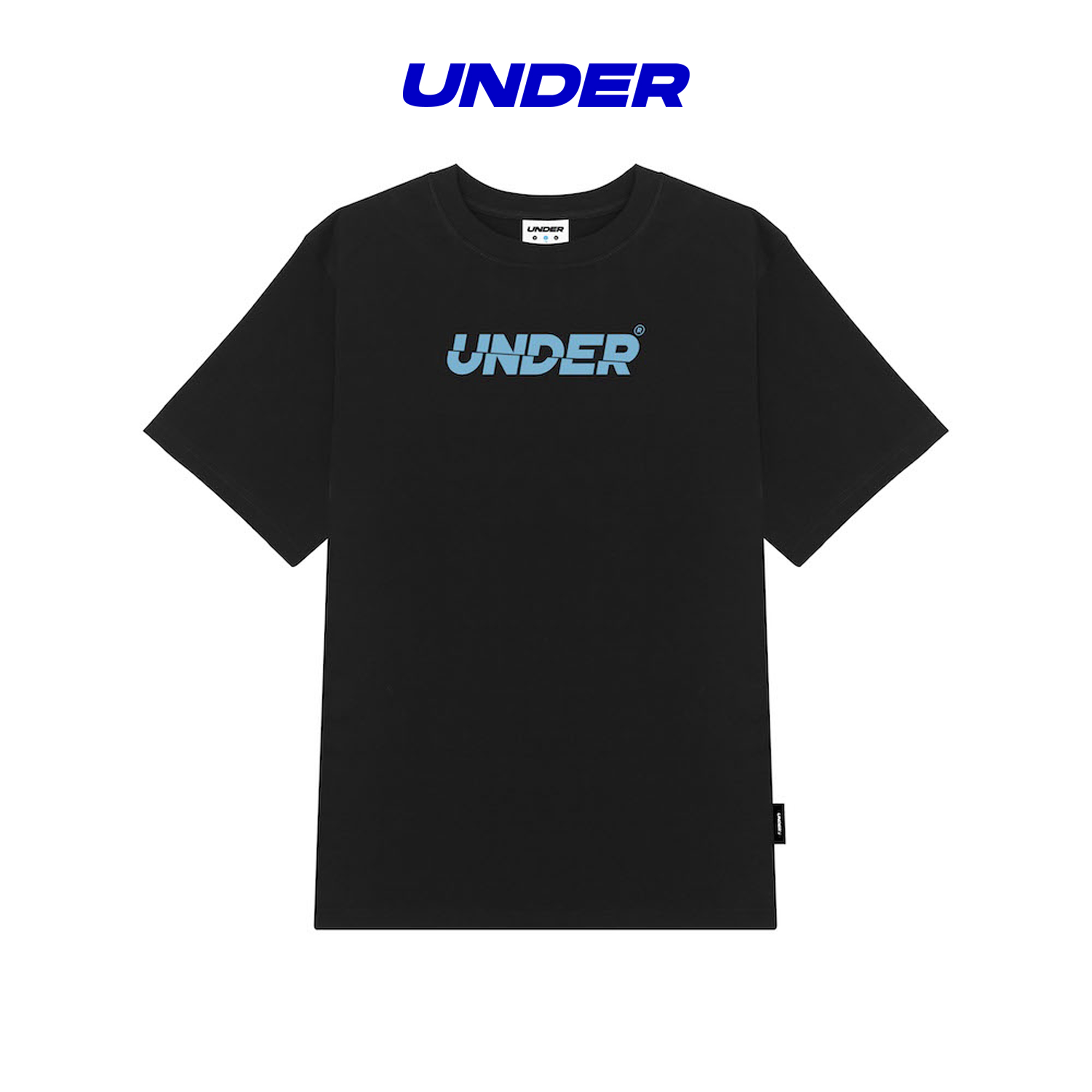 Áo thun under signature logo tee 2021 - uts007a