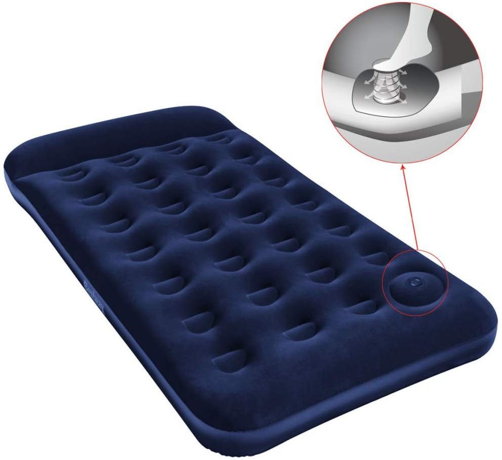 Đệm hơi đôi bestway 67226 kt 2.03m x 1.52m x 28cm