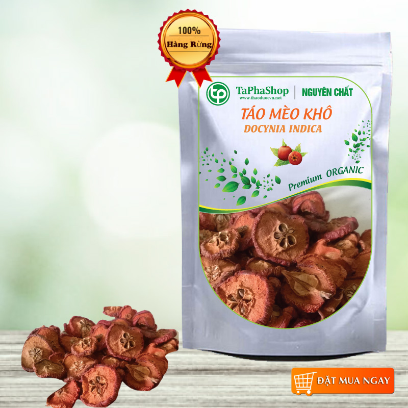 Táo mèo khô 1kg - tấn phát