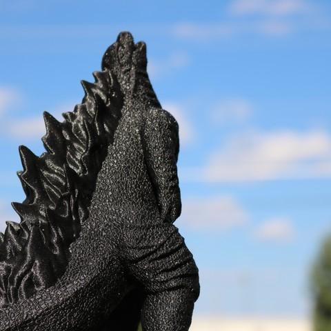 Mô hình Godzilla 2019 - Godzilla King of the Monsters