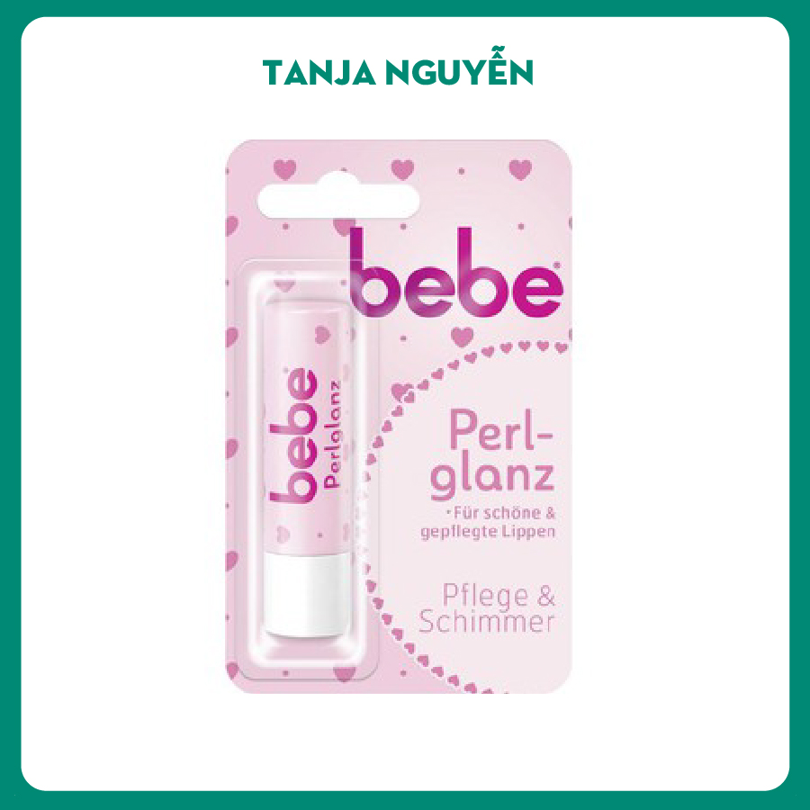 Son dưỡng môi Bebe Rose xách tay Đức