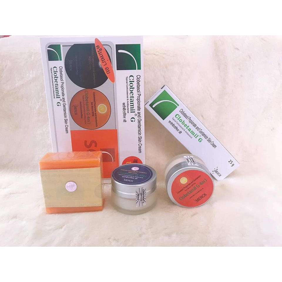 KEM NÁM TÀN NHANG CLOBETAMIL G CAO CẤP THÁI LAN