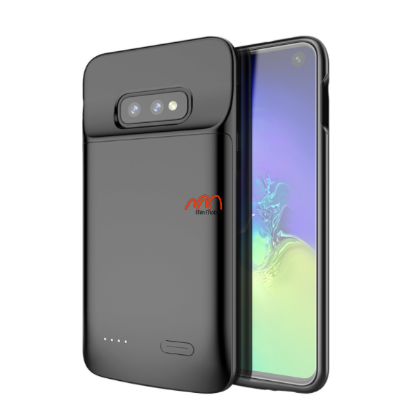 Ốp lưng kiêm sạc dự phòng cho samsung s10 plus 5000mAh