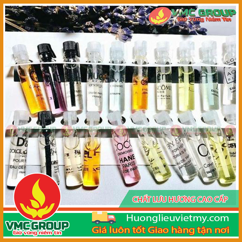 1 kg chất lưu hương vmc - chất định hương dùng trong hóa mỹ phẩm