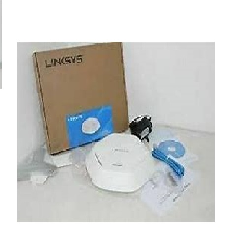 Linksys lapn600 business access point dual band with poe