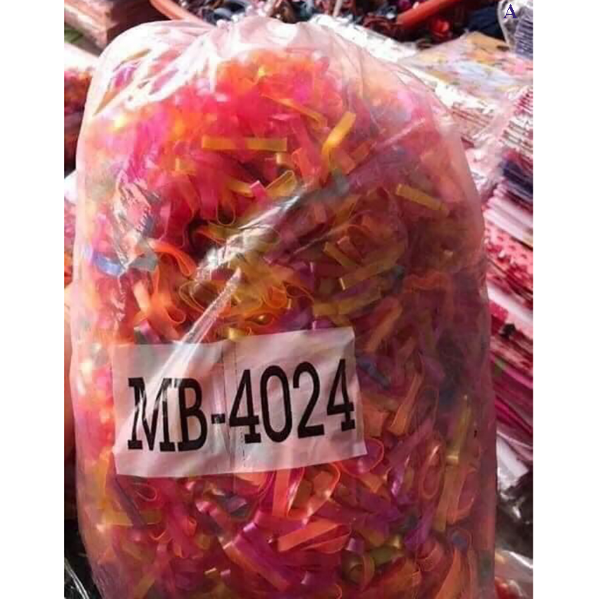 Chun buộc tóc các màu cho bé