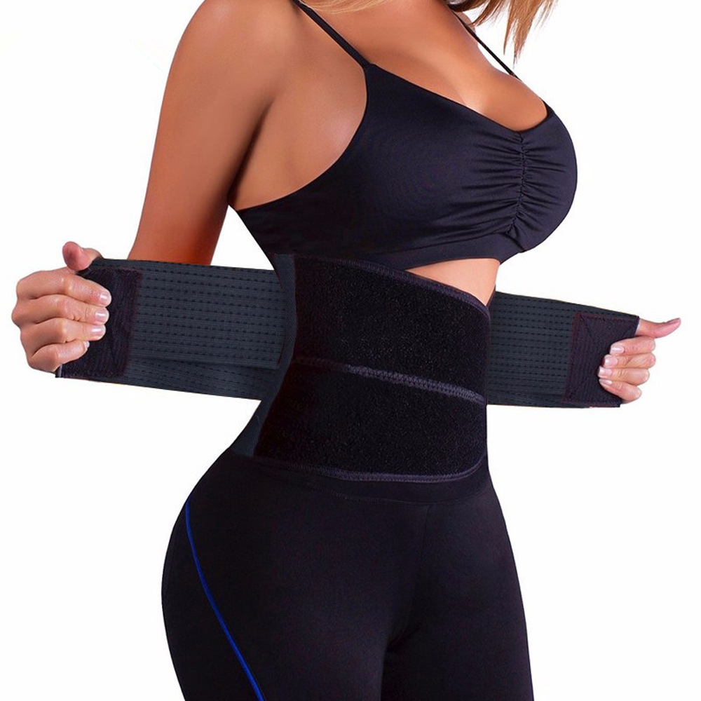 Đai nịt bụng thể thao nam nữ - siết bụng hỗ trợ giảm mỡ khi tập Gym H002