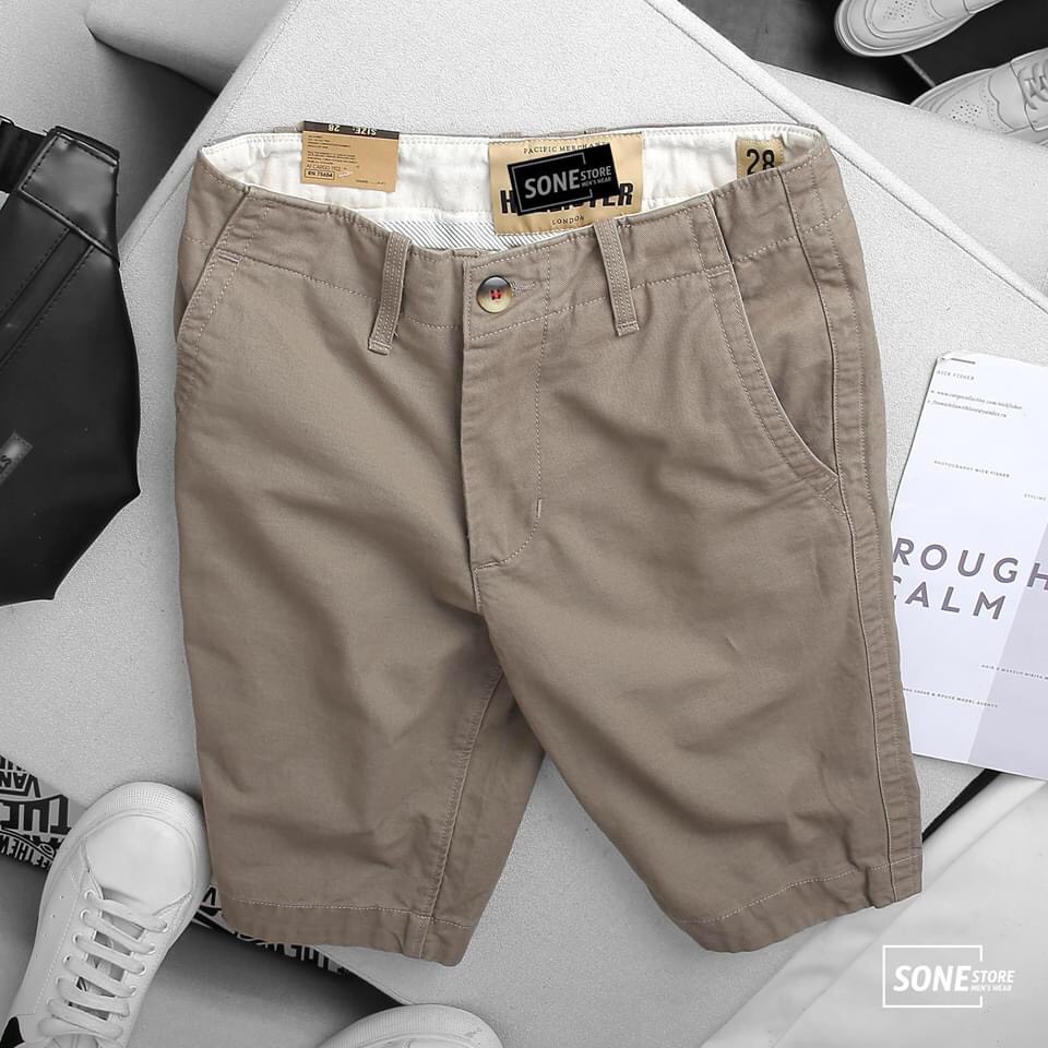 [HCM]QUẦN SỌT KAKI NAM FORM PHONG CÁCH