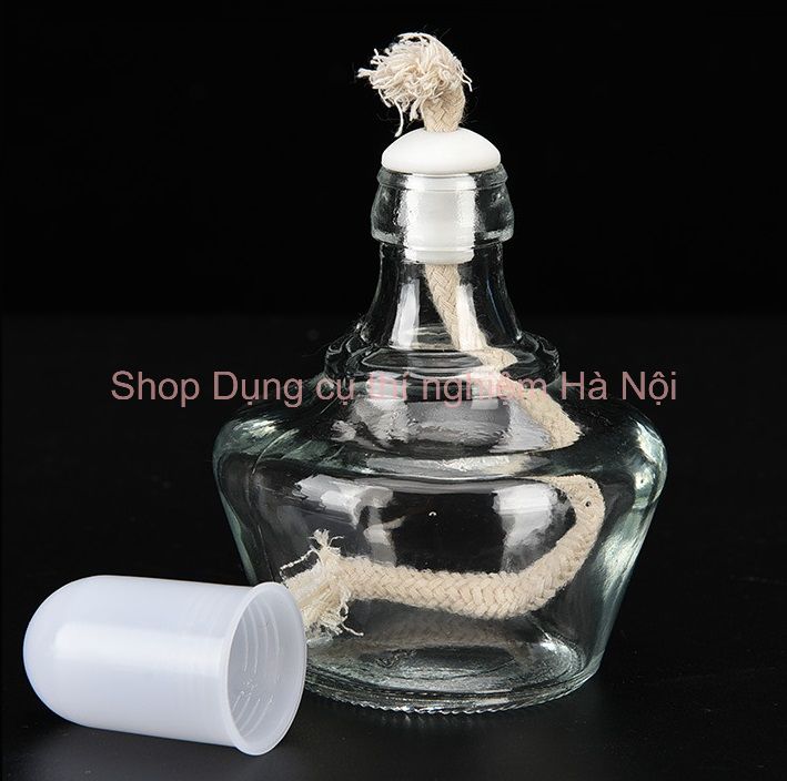 Đèn cồn thủy tinh
