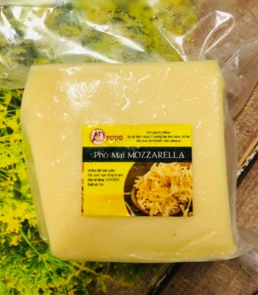 khối phô mai 500g loại 1