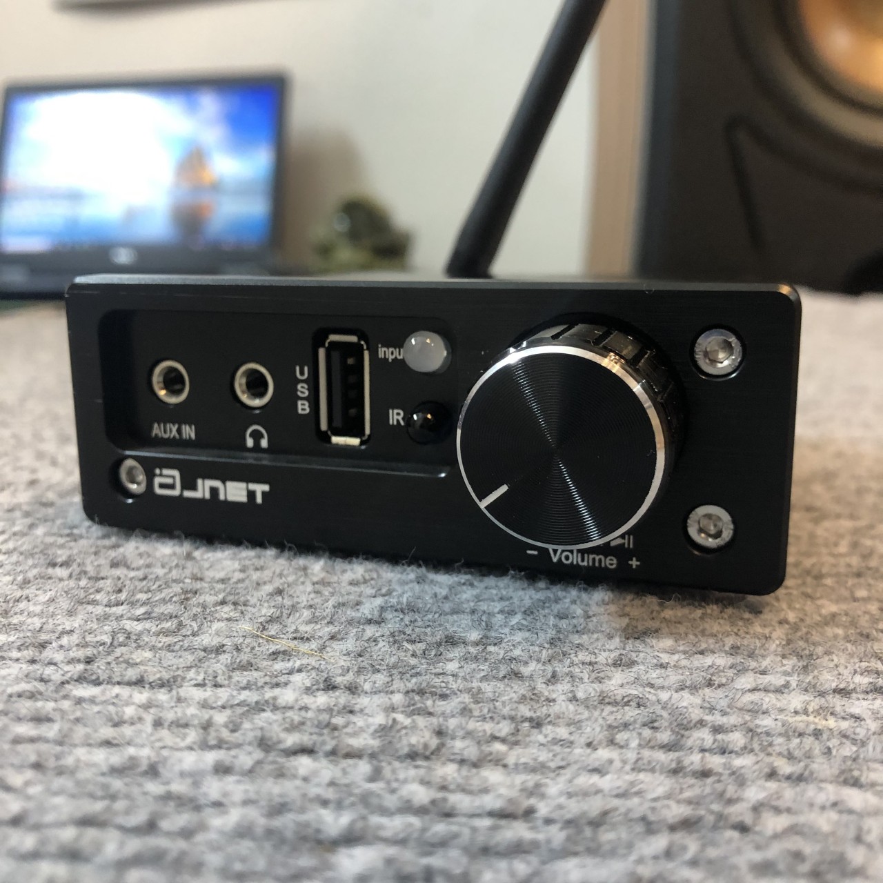 Bộ DAC Blutooth cao cấp jn609plus
