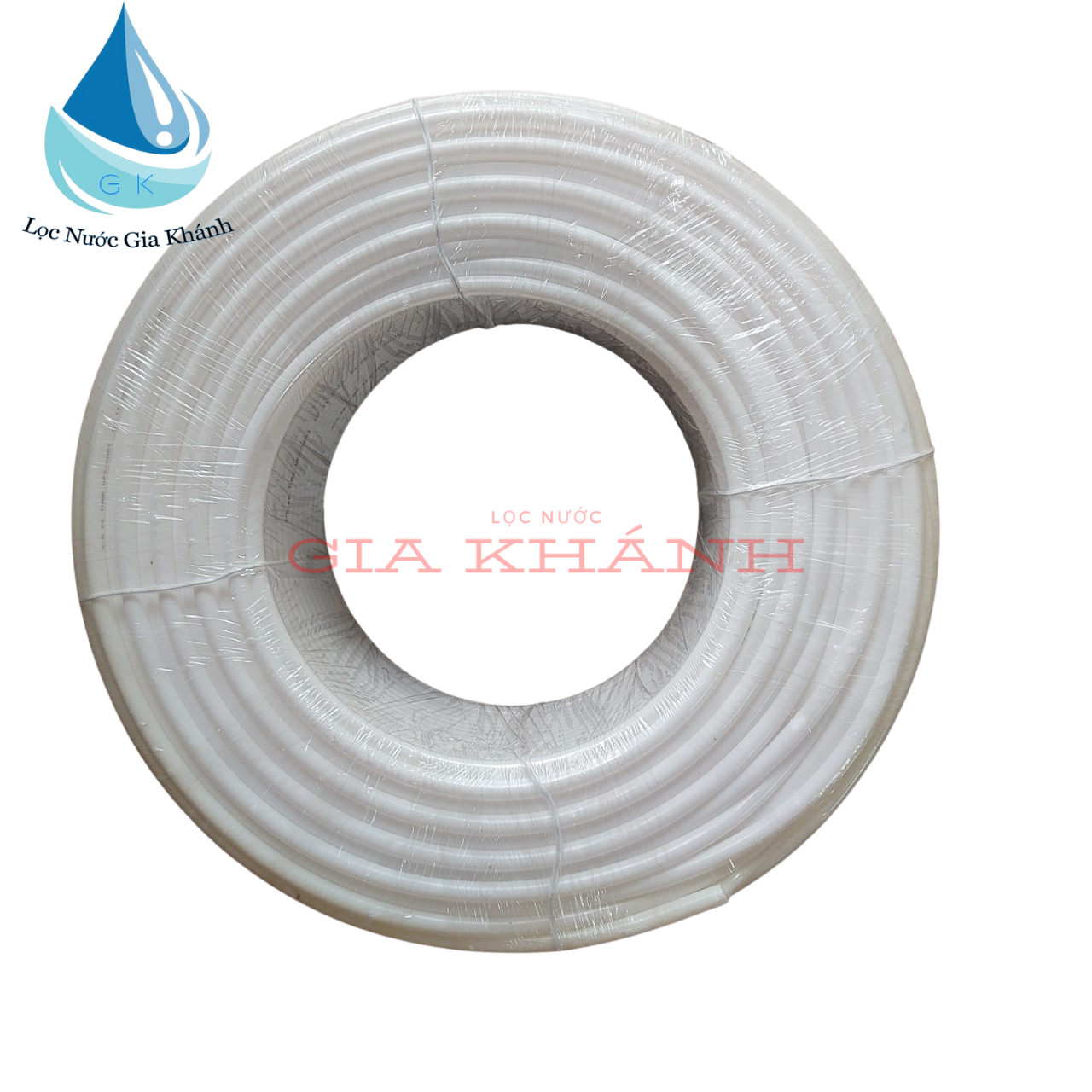 Cuộn 150 mét dây cấp nước máy lọc phi 10 hàng việt nam.