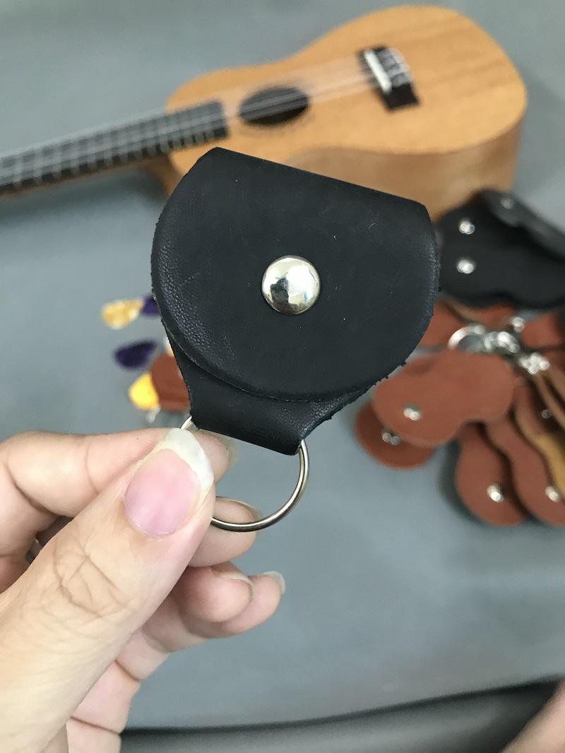 Móc khóa đựng pick gẩy đàn