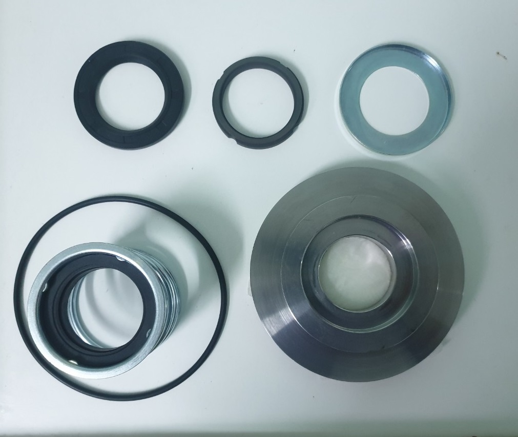 phớt lốc denso 620 , phớt máy nén denso , chặn dầu máy nén Deawoo , chặn dầu ld8i.