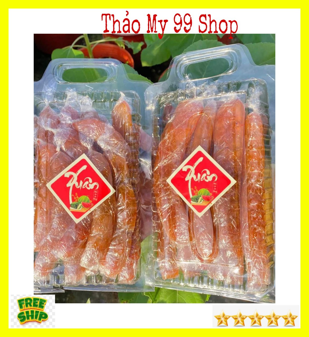 1Kg mứt me quấn nguyên trái chua ngọt Bến Tre
