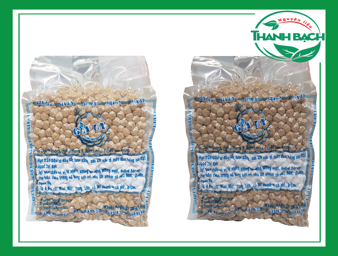 Trân châu Gia Uy gói 2kg