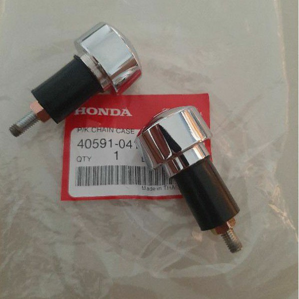 Cặp gù bao tay inox xe Dream Wave Future honda....