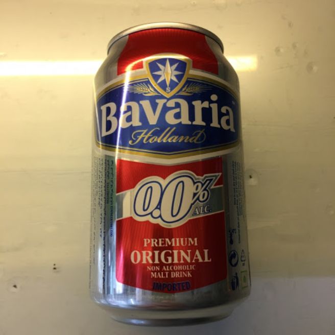 Bia chay bavaria
