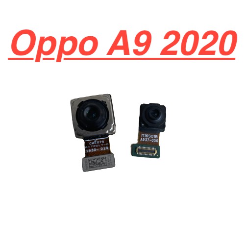 Chính hãng camera trước sau oppo a9 2020 linh kiện thay thế