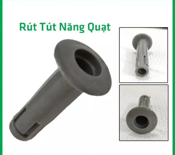 Nút kéo quạt bịch 5 cái - 3ht
