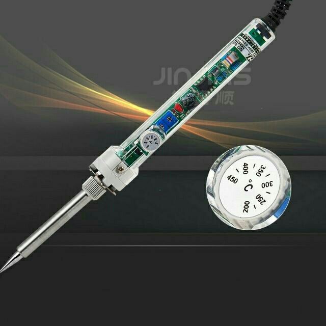 Mỏ hàn điều chỉnh nhiệt độ no 907 -60w