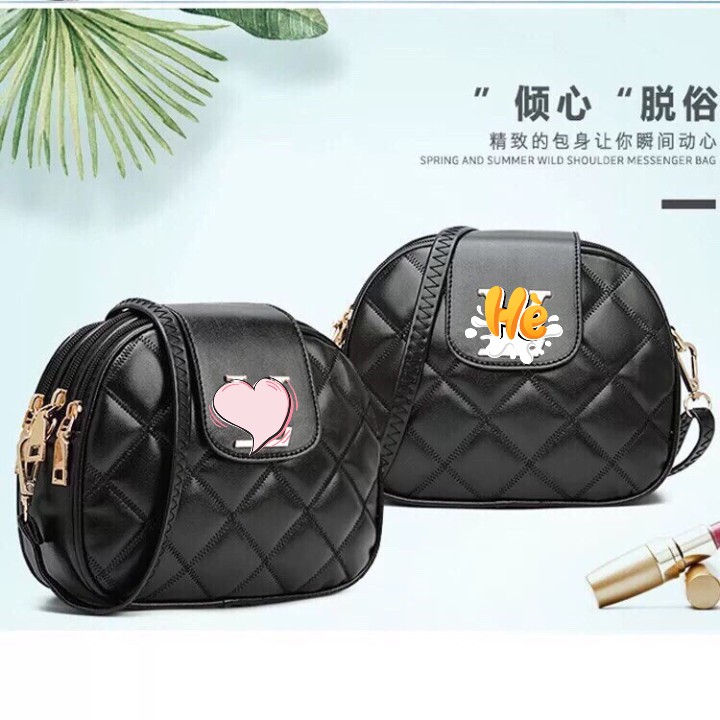 Túi xách nữ 3 ngăn vyy
