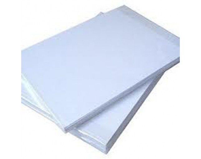 Giấy in ảnh a4 1 mặt bóng 180gsm xấp 50 tờ