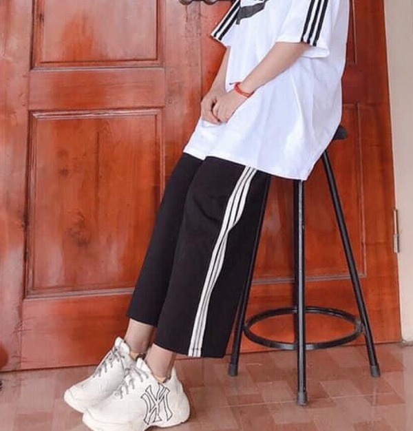 Quần Nữ Ống Rộng Phong Cách Xịn Xò