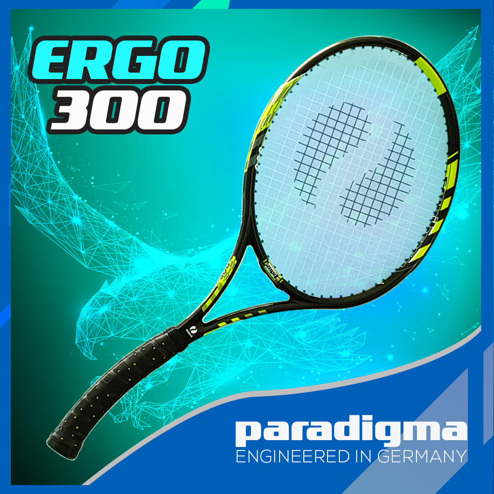 VỢT TENNIS PARADIGMA ERGO 300