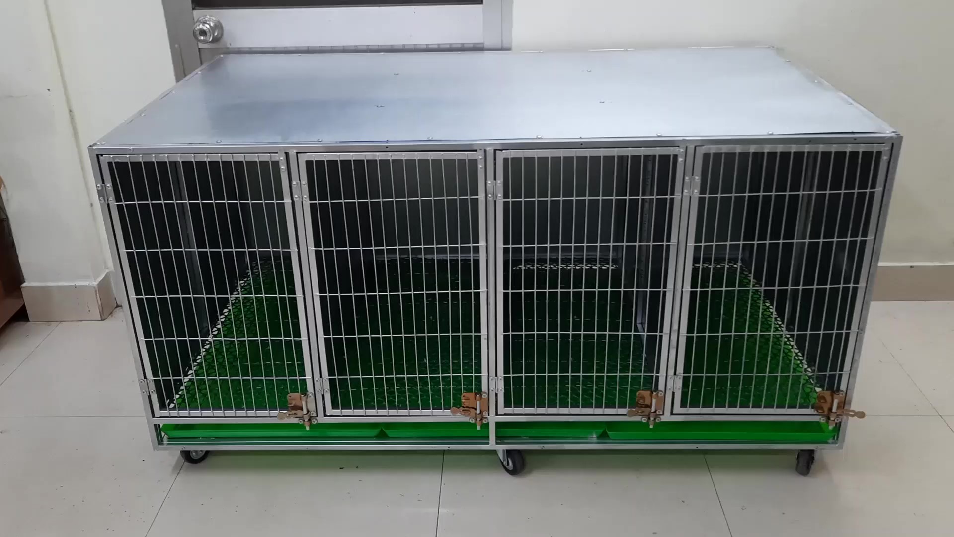 CHUỒNG NGỦ ,NUÔI CÁCH LY CHO GÀ ĐÒN,GÀ CỰA [GIẢM GIÁ 20%]