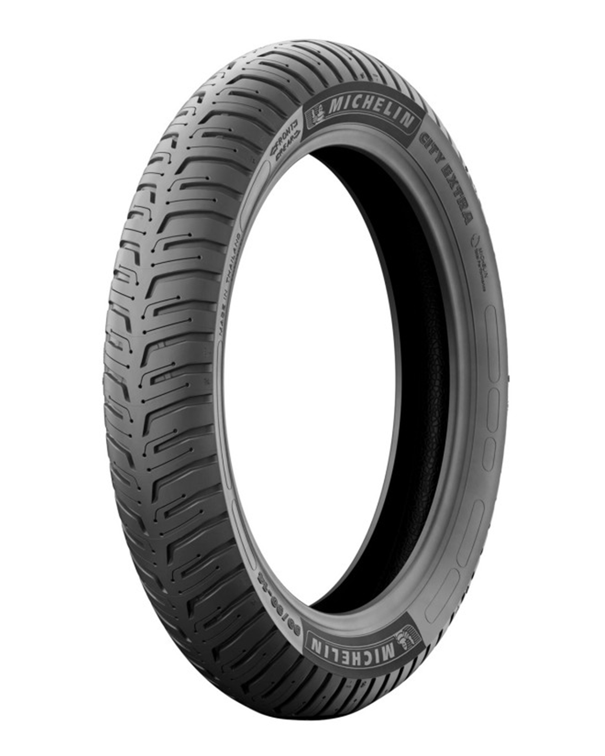 Lốp/vỏ xe máy Michelin 70/90-14 City Extra (loại không săm)