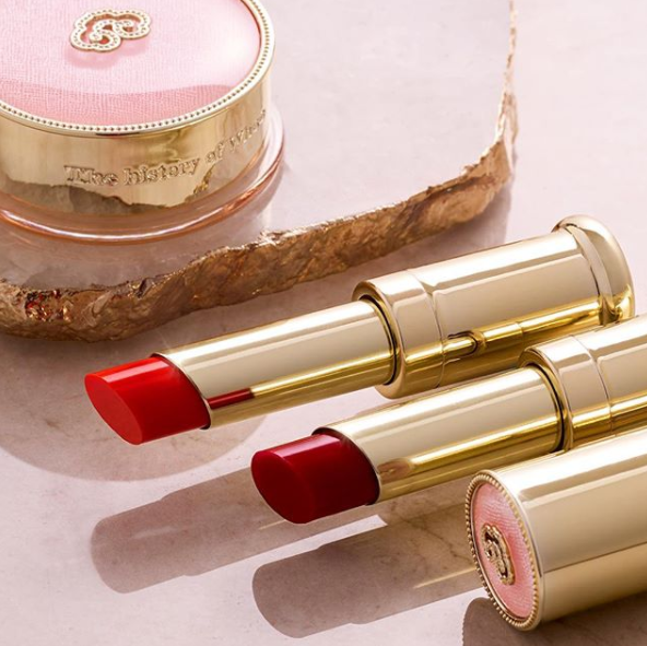Son dưỡng môi whoo gjh mi glow lip balm 3.3g