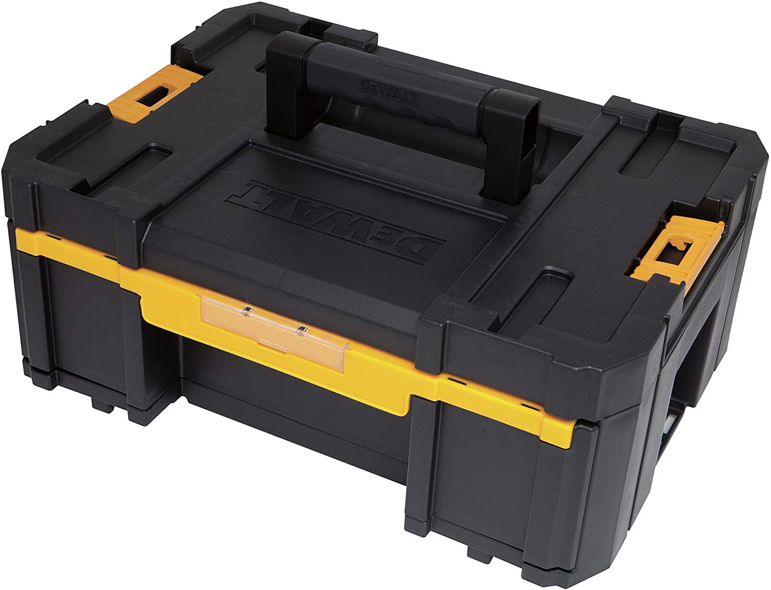 Hộp đựng dụng cụ nhựa 16x12x6'' dewalt dwst17803