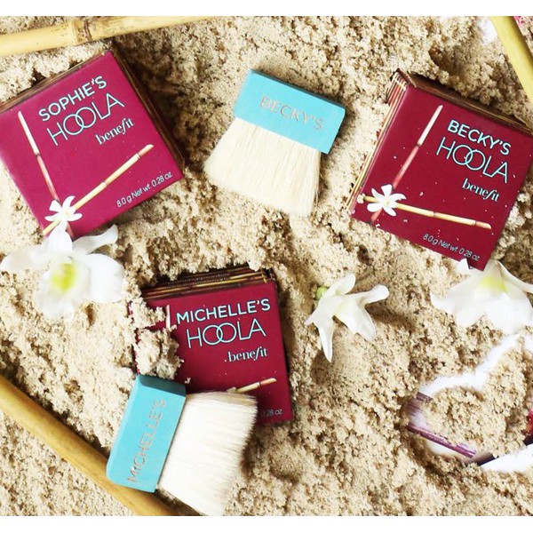 Tạo khối Benefit Cosmetics Hoola Matte Bronzer (fullsize)