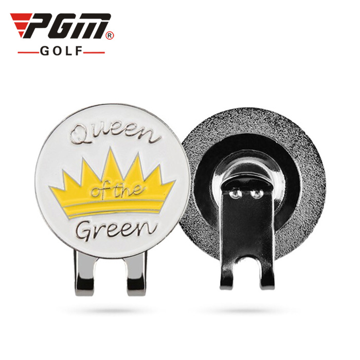 Mark đánh dấu vị trí bóng - pgm golf mark - mk010