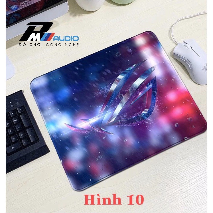 Lót chuột✨Pad chuột✨Bàn di chuột cỡ lớn,nhỏ✨800x300x2mm 210x260x2mm✨ Giá Rẻ siêu dễ thương-BMVAUDIO