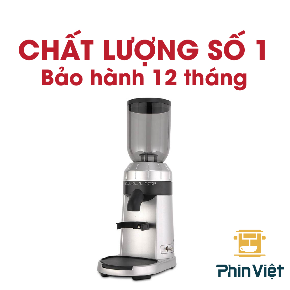 Máy xay cà phê tự động Welhome ZD-15 chuyên nghiệp cho gia đình, quán cafe nhỏ, văn phòng