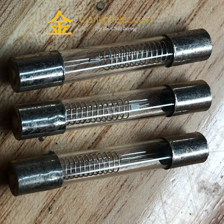 Combo 2 Cầu chì cao áp lò vi sóng 5KV 750mA/900mA..