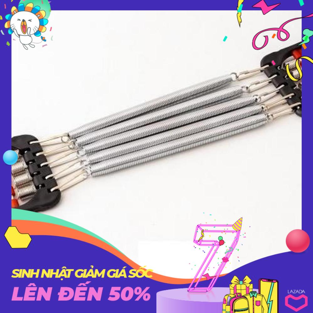 Dây kéo tập thể thao đa năng 5 lò xo