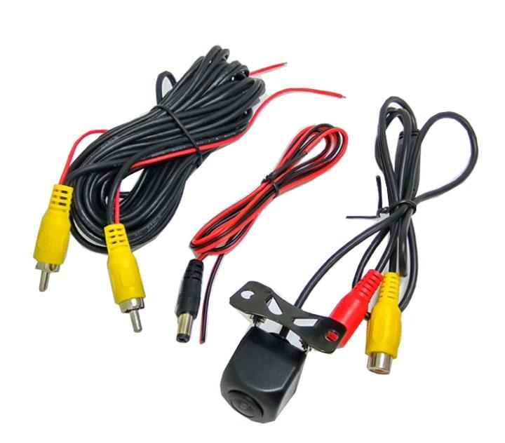 Camera lùi AHD chuyên cho màn android cho hình ảnh siêu nét, có kỹ thuật viên hướng dẫn lắp đặt từ xa