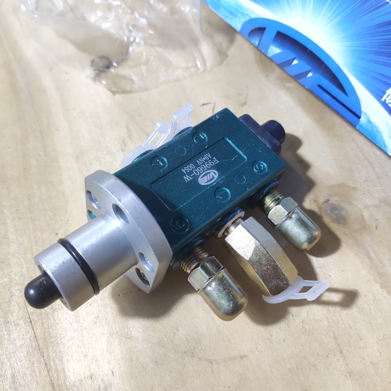 Bao Diêm Chuyển Tầng xe dongfeng chenglong jac.. 9 số F99660 Van chuyển tầng hộp số. Van chữ H, van số, van hơi hộp số, Cục chia hơi...VIE PARTS