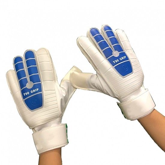 Găng tay thủ môn T90 Grip - có xương