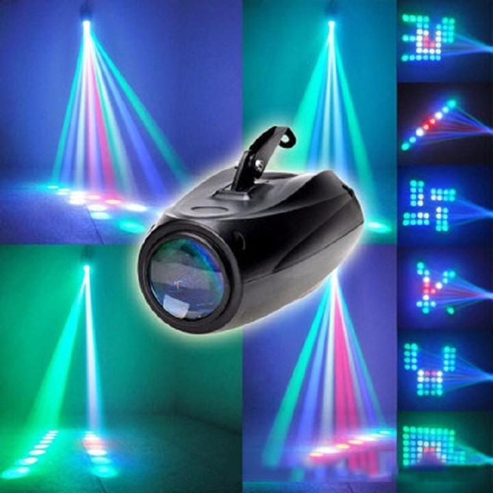 Đèn led sân khấu - Đèn led tạo hình - Đèn vũ trường phòng hát