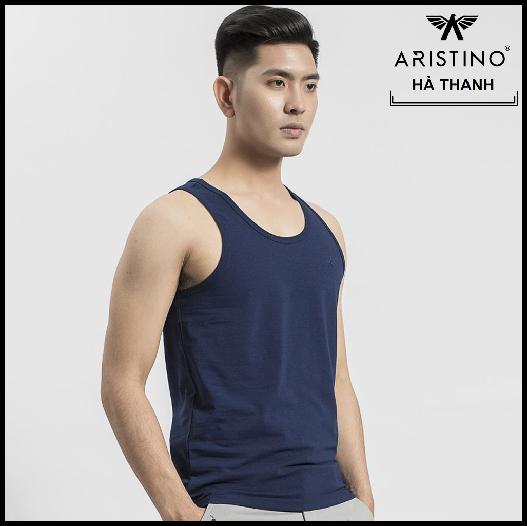 Áo Ba Lỗ ATT008S9 Slim 3 Màu có S/M/L/XL