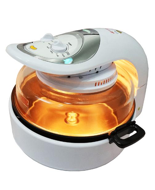 Lò nướng thủy tinh đa năng halogen Tiger Queen MO-02MHG