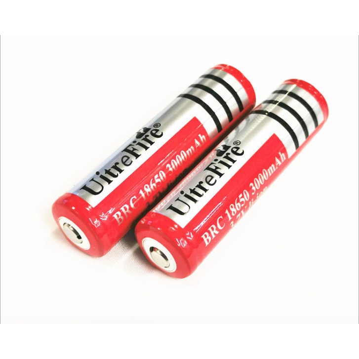 Pin 18650 - pin lithium sạc nhiều lần