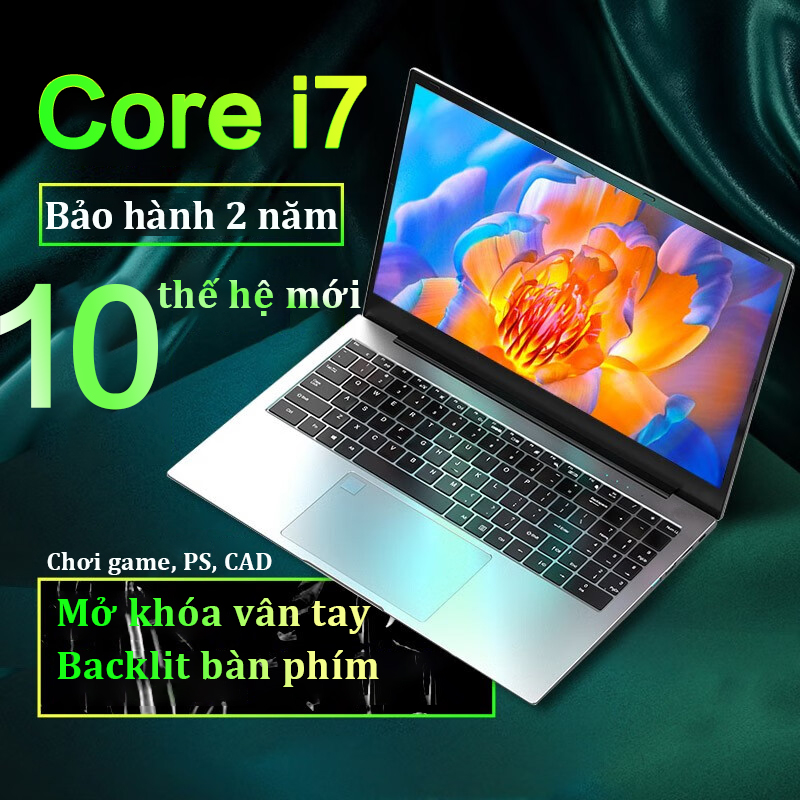 Lenovo Factory  Máy tính xách tay 15.6 inch 1920x1080 FHD Hiển thị Intel core i7 10150U 16GB PDDR4 256GB SSD Windows 11 Máy tính xách tay chơi game để bán với máy ảnh WiFi Bluetooth