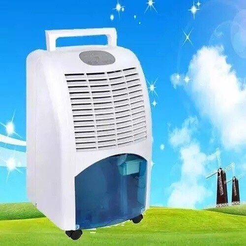 [Trả góp 0%]Máy hút ẩm JHS 12L/24H phiên bản 2021- Tạo Ion âm thanh lọc không khí-  Dehumidifier 12L/24H
